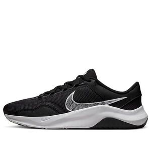 New Nike Legend Essential 3 Next Nature 'Black White' DM1120-001 Men’s Size 13